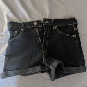 Forever 21 Jean Shorts